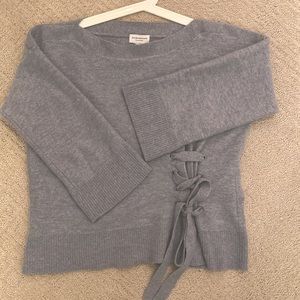 Club Monaco Cashmere sweater